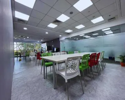 Copia Corporate Suites workspace