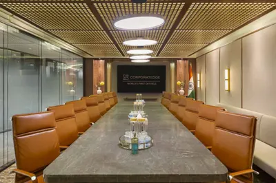 18 Seater Meeting Room