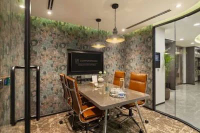 4 Seater Meeting Room