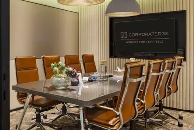 8 Seater Meeting Room