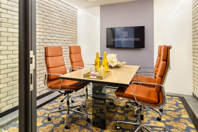 4 Seater Meeting Room interior