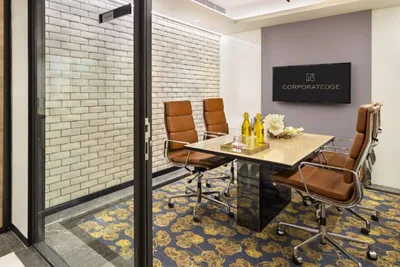 4 Seater Meeting Room