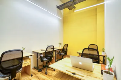 Shared Office Space in Paschim Vihar, Delhi