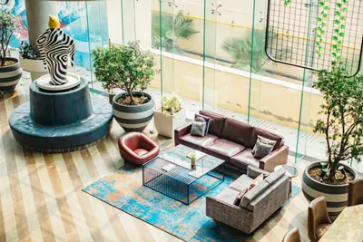 COWRKS in Aerocity, Delhi