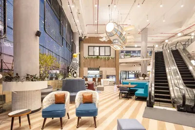 COWRKS Aerocity, Worldmark 1 A