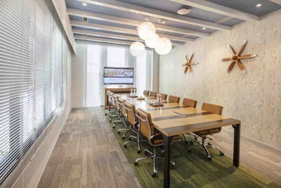 12 Seater Meeting Room