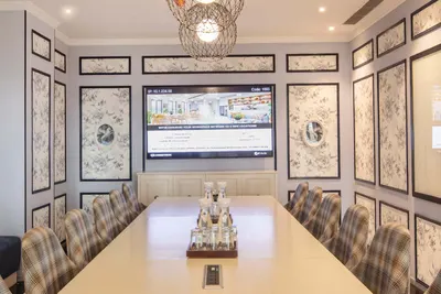 19 Seater Meeting Room
