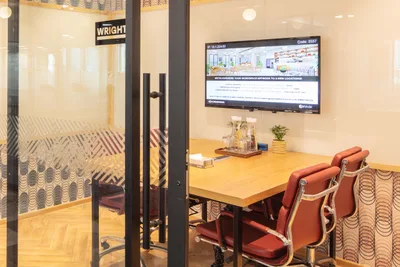 3 Seater Meeting Room
