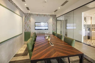 7 Seater Meeting Room