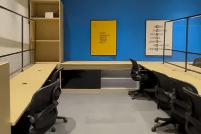 Creative Folks Coworking Doon Building