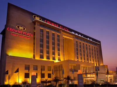 Crowne Plaza