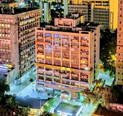 DCM Building
