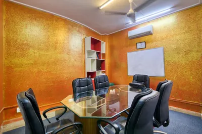 Shared Office Space in Shahpur Jat, Delhi