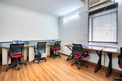 Dedicated Desks