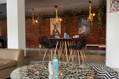 desker-coworking - coworking space