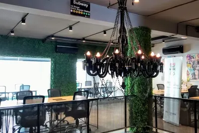 desker-coworking - coworking space