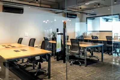 desker-coworking - coworking space