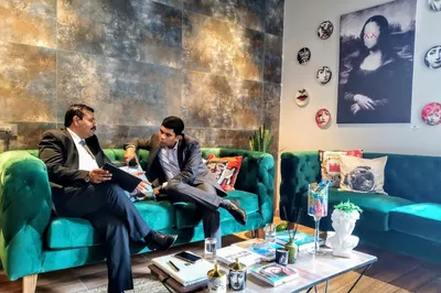 desker-coworking - coworking space