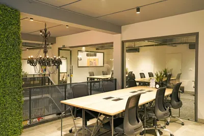 desker-coworking coworking space in Okhla, Delhi
