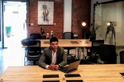 desker-coworking - coworking space