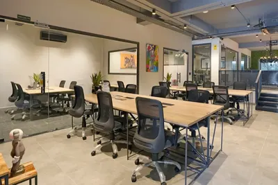 desker-coworking - coworking space