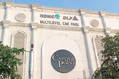 DLF Capitol Point - office leasing
