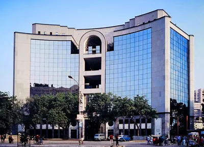 Dlf Center