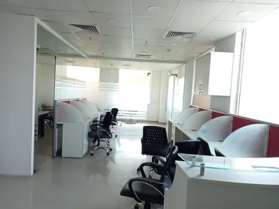 DLF Prime Towers commercial office in Okhla Phase I, Delhi