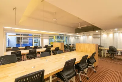 Shared Office Space in Green Park, Delhi