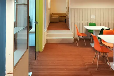 Shared Office Space in Saket, Delhi