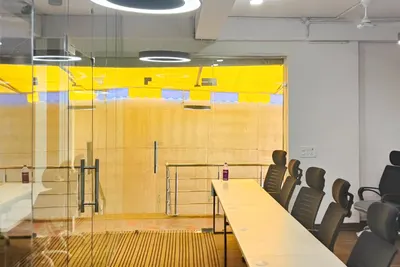 Shared Office Space in Saket, Delhi