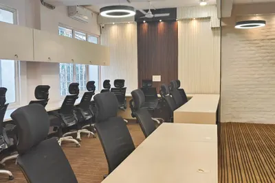 Empowerers Coworking City