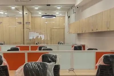 Shared Office Space in Saket, Delhi