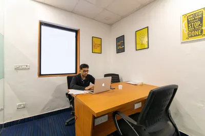 Shared Office Space in Saket, Delhi
