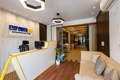 Shared Office Space in Saket, Delhi