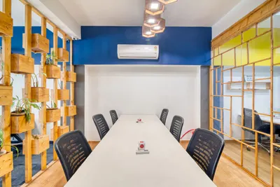 Shared Office Space in Green Park, Delhi