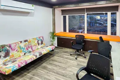 Private Offices - 10 seater