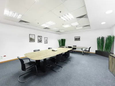 Eros Corporate Tower space