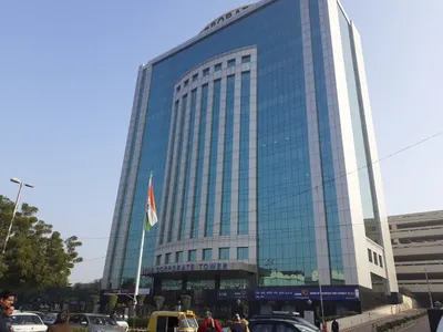 Eros Corporate Tower