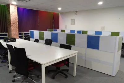 Etribe Coworking Space