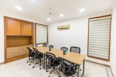 Shared Office Space in Tilak Nagar, Delhi
