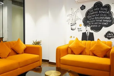 Folk Us - shared office space for rent