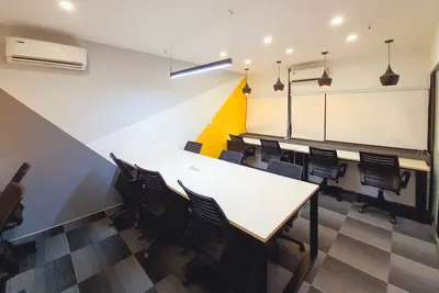 Private Cabins - 4 seater