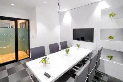 Private Cabins - 8 seater