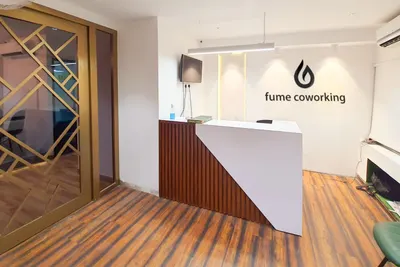 Coworking space in Pitam Pura, Delhi