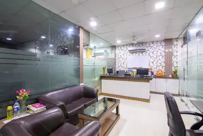 Coworking space in Pitam Pura, Delhi