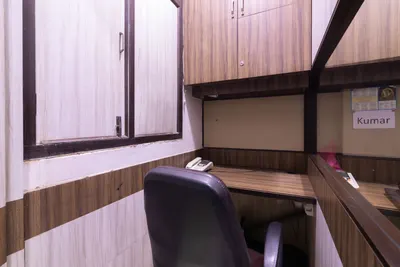Shared Office Space in Pitam Pura, Delhi