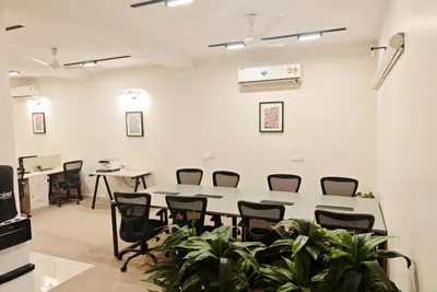 Coworking space in Greater Kailash II, Delhi