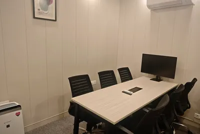 6 Seater Meeting Room