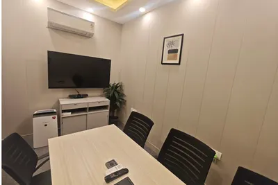 Gemba Coworks meeting rooms in Delhi